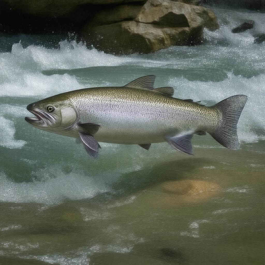 Atlantic salmon
